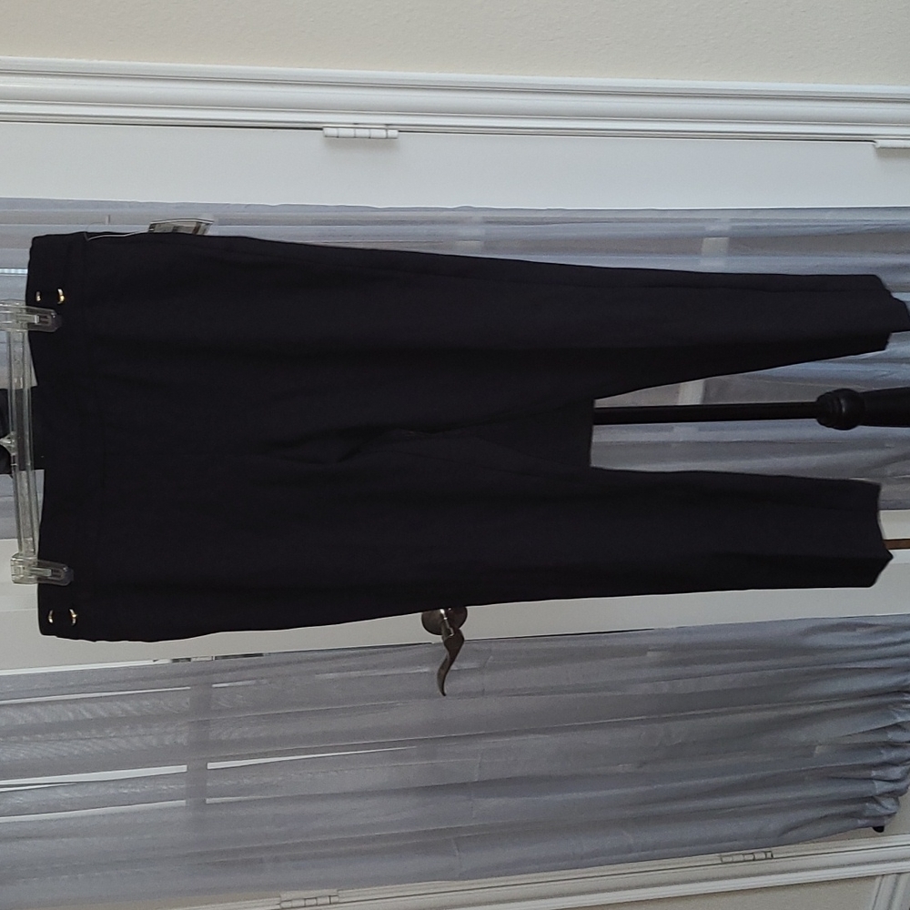 💕NWT Anne Klein Black Pants💕Size 12